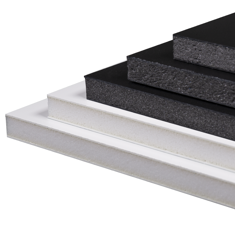 Wood Faced Foamboard