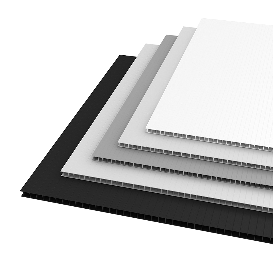 Twinwall PP Sheet